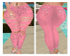 G.UESS JEANS PINK