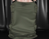 grn cargo skirt