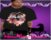 Heart Wolf Shirt
