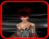 Lore´s Red Updo