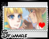 Zelda&Link Stamp