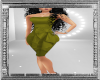 W| Lil Green Dress 2