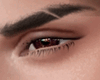 Slit Cut Eyebrows