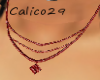Red Necklace 2