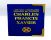 Charles Xavier Testament