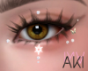 Aki Snowflake Eye Jewels
