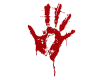 Bloody hand 2