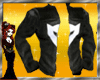 (K)Leather Jacket (B)