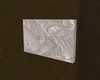 Marble Silver gloss wall