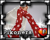 !Pk Flamenca Pantalon R