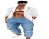 ASL Nick Blue Denim Pant