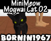 MiniMeow Mogwai Cat 02