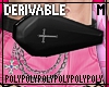 Coffin Fanny Pack M