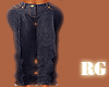 Cuffed Hem Flare LLXL
