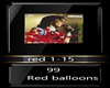 15. Nena Red balloons