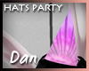 Dan| Hats Party