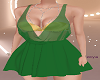 PZ Vanilla Dress Emerald