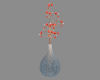 Elegant  Lg Flower Vase