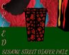 Sesame Street DiaperPail