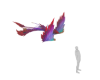 Red Rainbow Phoenix