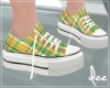!D Lucky Charm Sneakers