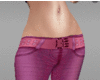 Fuchsia Pink Jeans