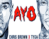 Tyga Chris Brown AYO! 