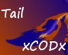 xCODx Tangerine Tail M/F