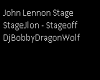 John Lennon Stage