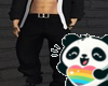 Black Pants