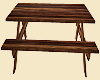 HB Picnic Table
