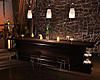 Skyline Wooden Bar