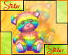 [TwD] Rainbow Teddy