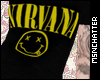 »mc; Nirvana tee
