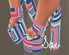 Art Deco Heels