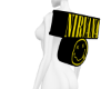 ᶼ nirvana back piece