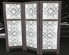Patterned screen