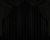 black-curtains