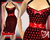 .a Pinup Black/Red