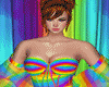 MM. PRIDE GOWN