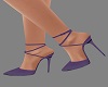 !R! Edie  Purple  Heels