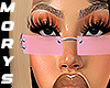Summer pink shades