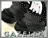 G* Bunny BLACK Boots