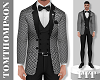 Vida Fitted Tux