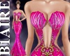 B1l Pink  Gala Gown