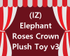 Elephant Roses Crown v3