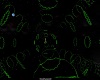 Light Pulse Green Circle