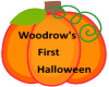 Woodrows Halloween Blank