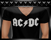 Jett:AC/DC T-Shirt Black