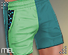 Mel*Summertime Shorts #1
